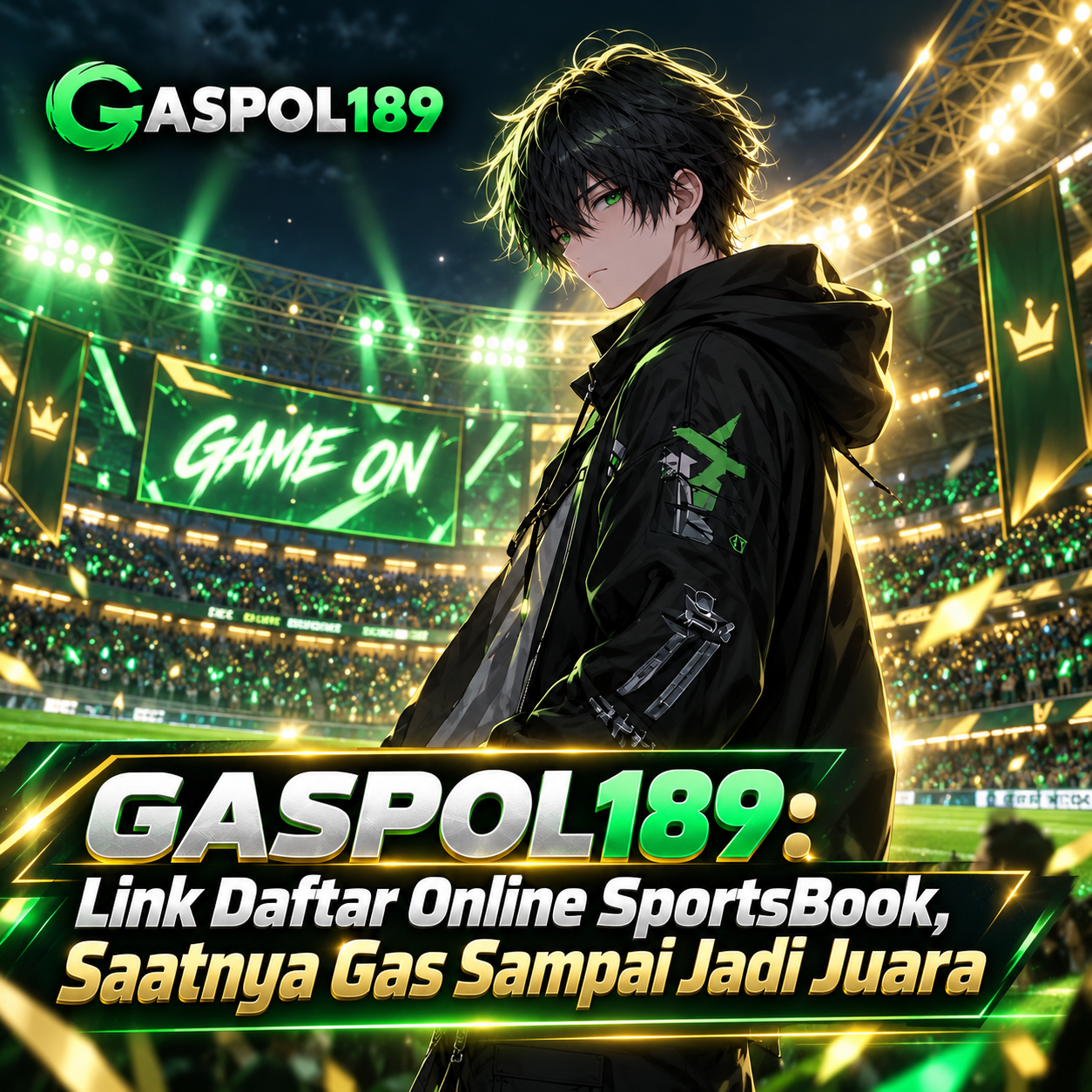 GASPOL189 Banner